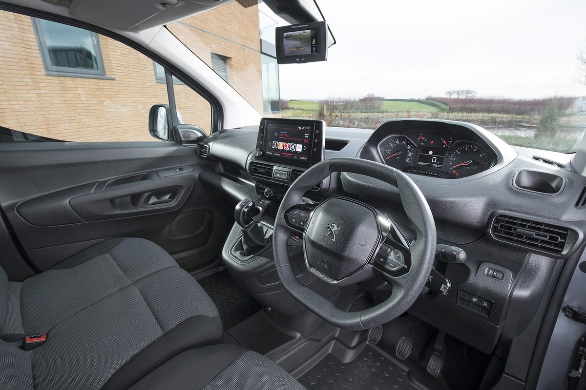 Peugeot Vans