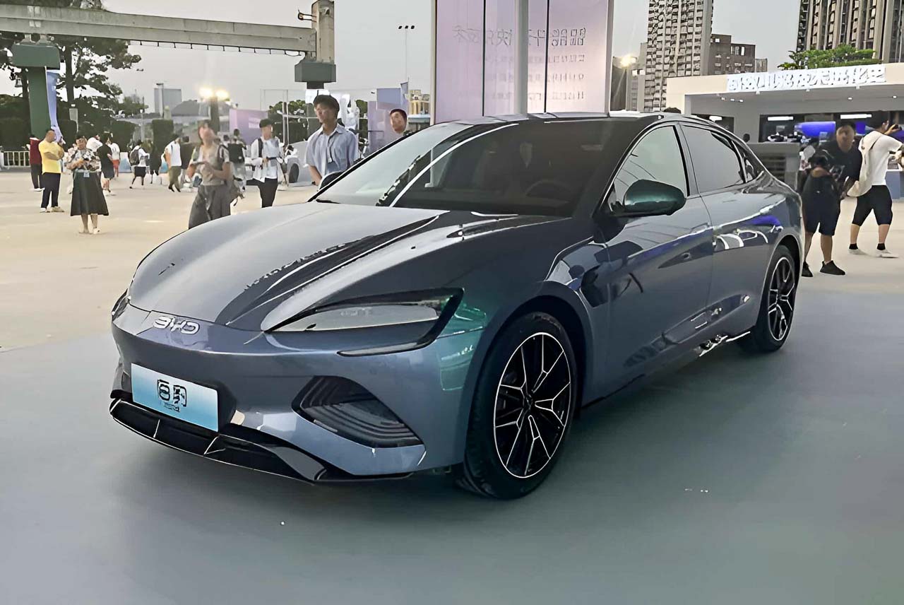 BYD Seal 7kW