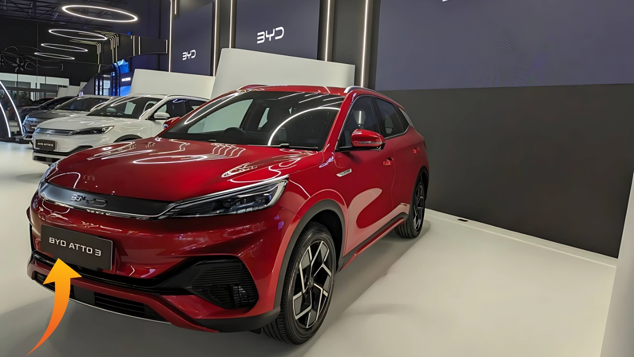 BYD Australia