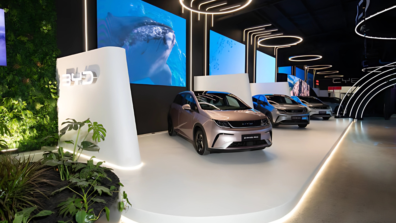BYD Australia