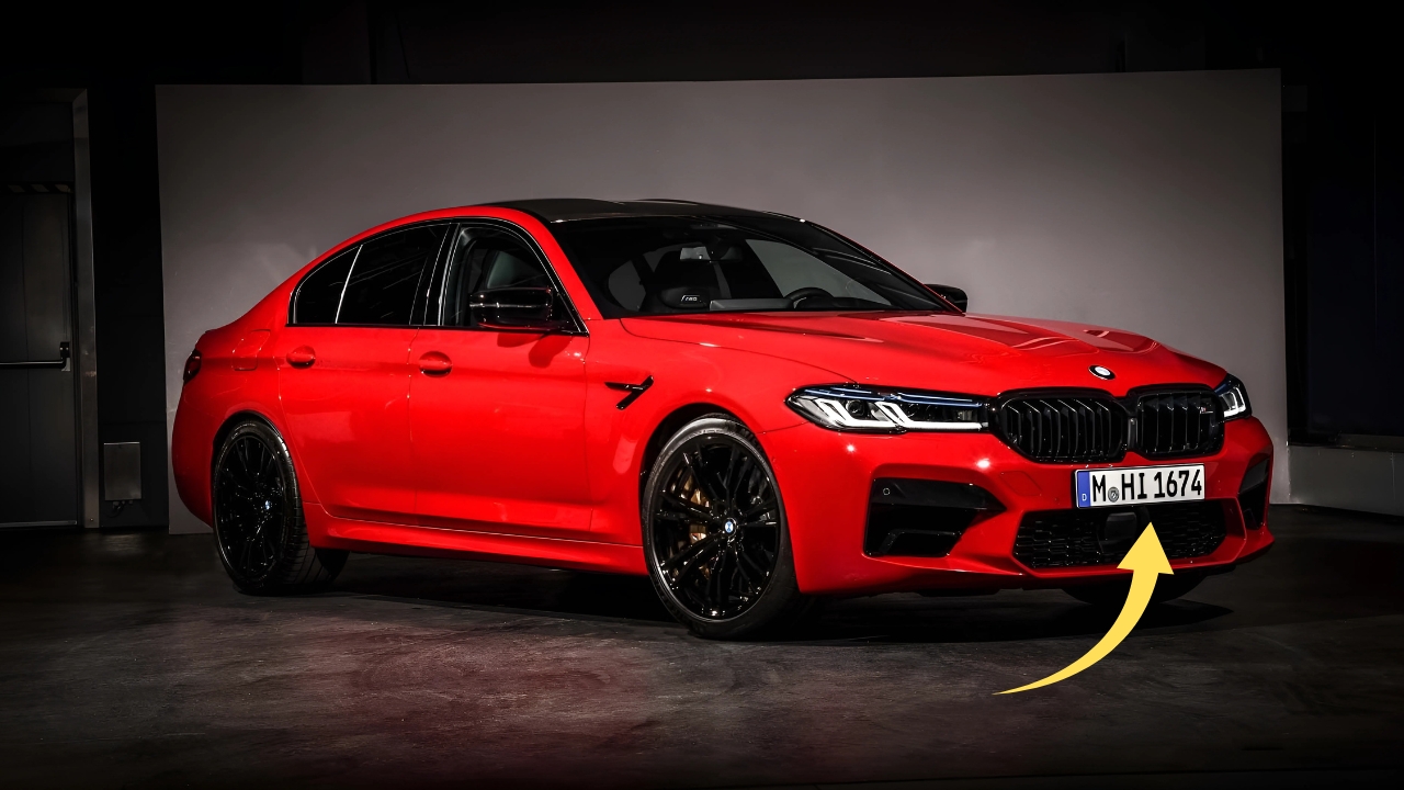 BMW M5