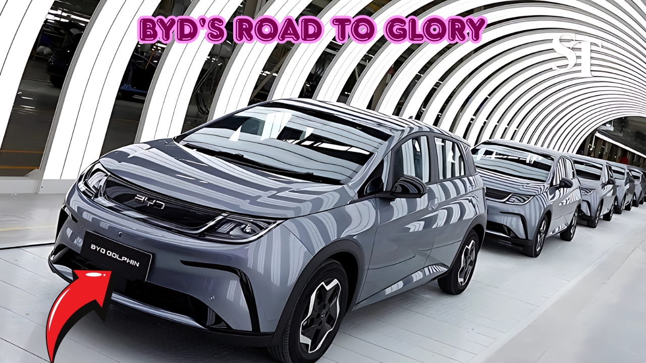 BYD