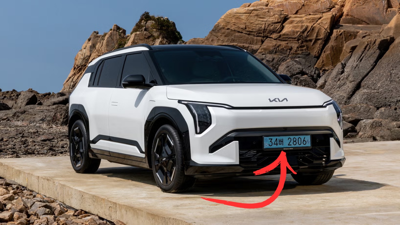 Kia EV3