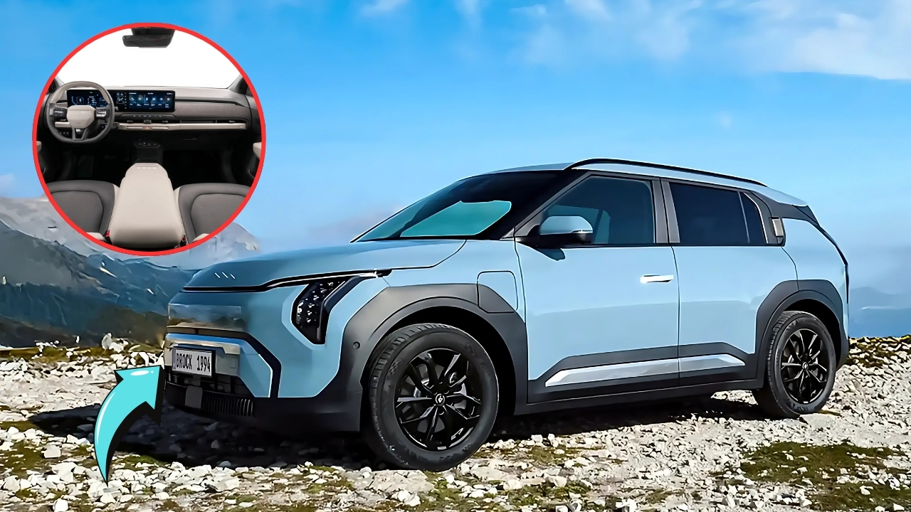 Kia EV3