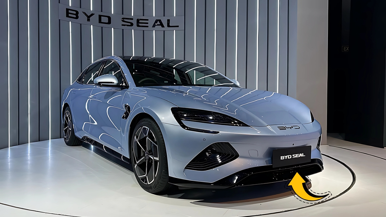 BYD Seal