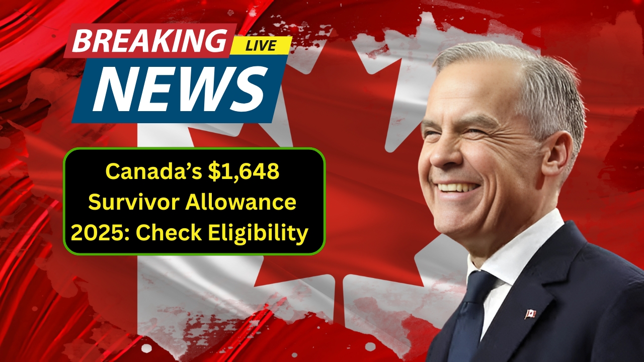 Canada’s Survivor Allowance