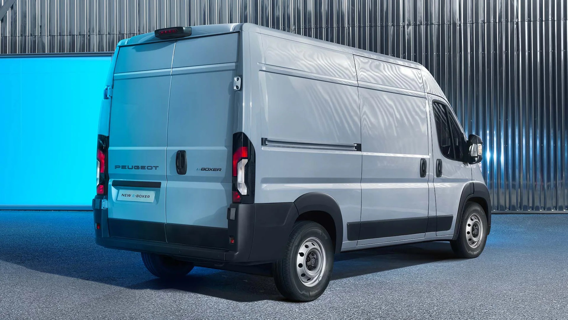 Peugeot Vans