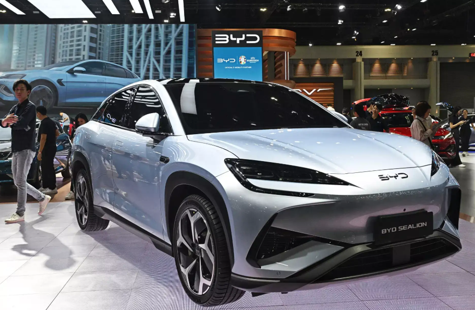 BYD
