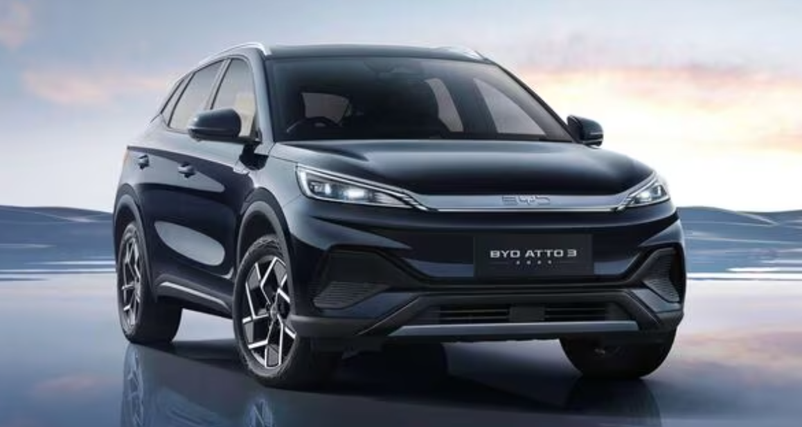 BYD Atto 3