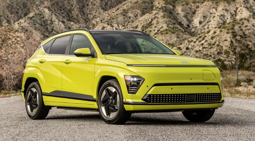 Hyundai Kona Electric vs. BYD Dolphin