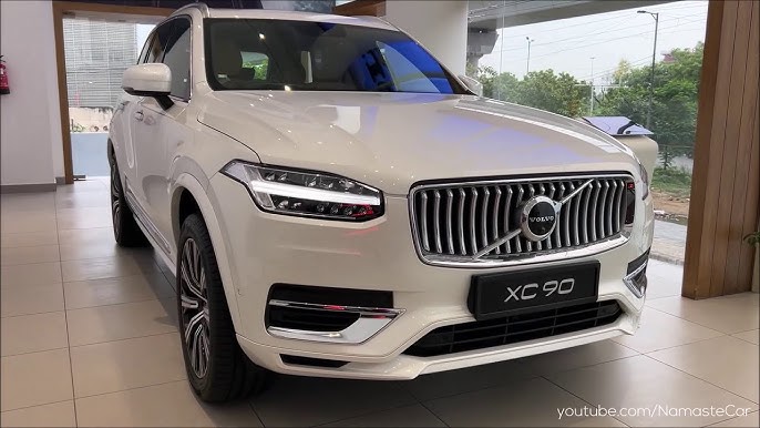2025 Volvo XC90