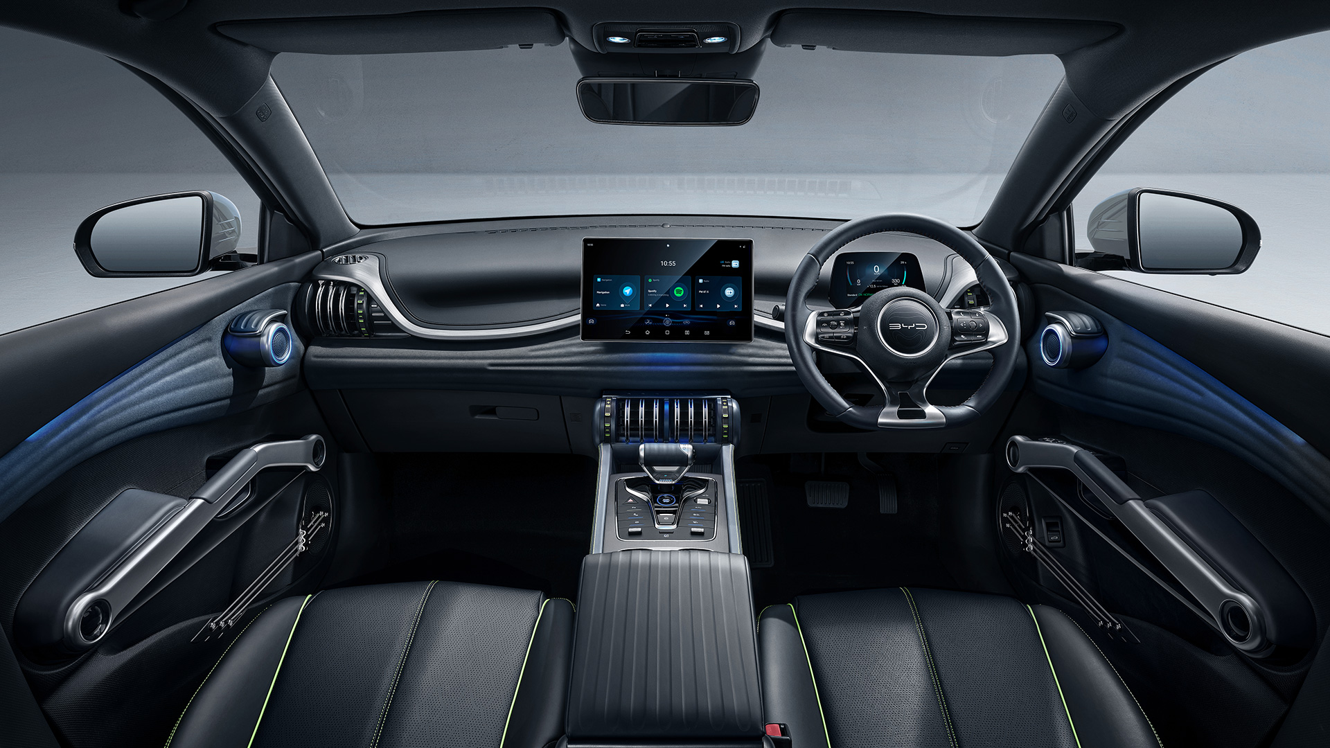BYD Atto 3