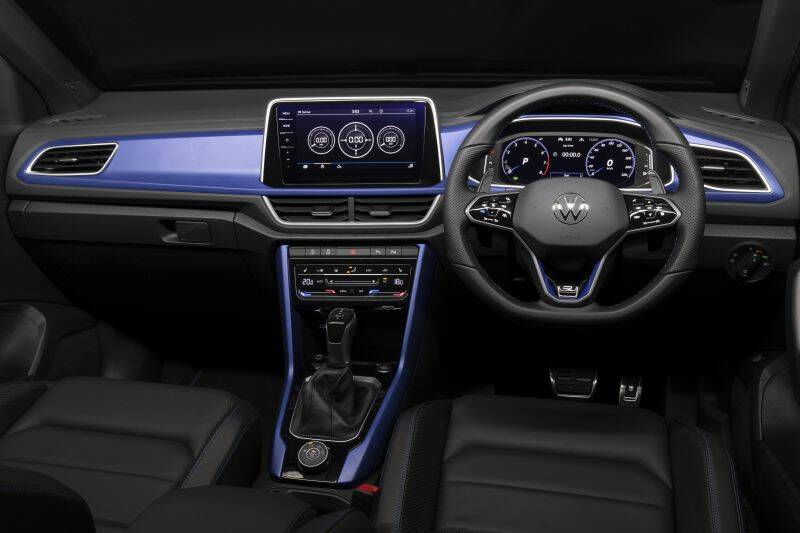 2027 Volkswagen T-Roc R
